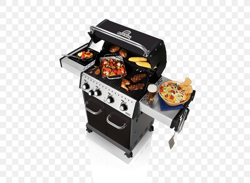 Barbecue Grilling Broil King Regal 440 Broil King Baron 490 Broil King 922154 Baron 420 Liquid Propane Gas Grill, Black, 40 0 BTU, PNG, 600x600px, Barbecue, Animal Source Foods, Barbecue Grill, Broil Kin Baron 420, Broil King Baron 490 Download Free