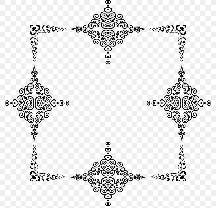 Clip Art, PNG, 794x787px, Line Art, Black And White, Body Jewelry, Cross, Drawing Download Free