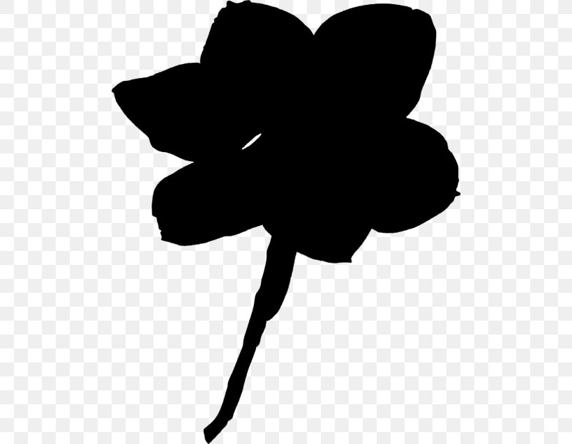 Clip Art Silhouette Leaf Flowering Plant Branching, PNG, 500x637px, Silhouette, Black M, Blackandwhite, Branching, Flowering Plant Download Free