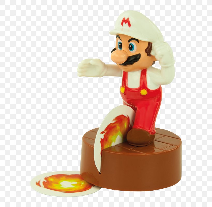 Mario Series McDonald's Nintendo Happy Meal, PNG, 800x800px, Mario, Christmas Ornament, Figurine, Food, Happy Meal Download Free