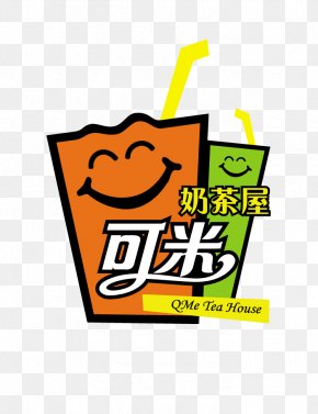 Rice Tea Logo Can PNG