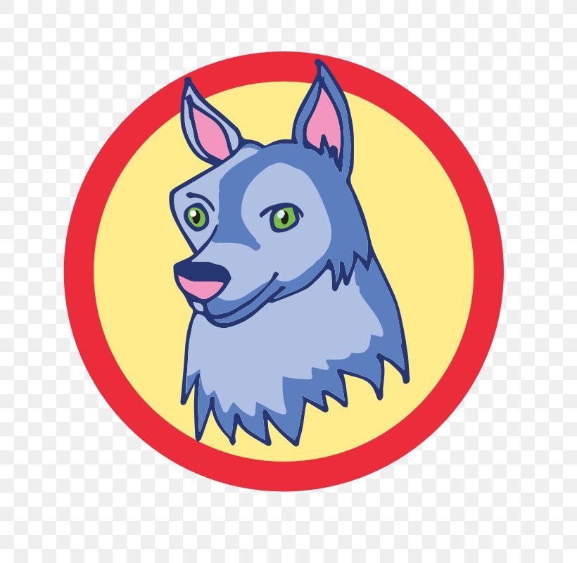 Saarloos Wolfdog Cartoon Clip Art, PNG, 800x800px, Saarloos Wolfdog, Animal, Art, Blue, Canidae Download Free