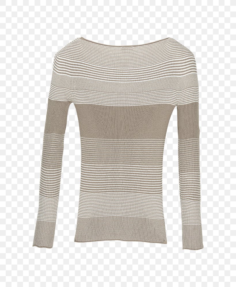 Sleeve Shoulder Sweater, PNG, 748x998px, Sleeve, Beige, Joint, Neck, Shoulder Download Free