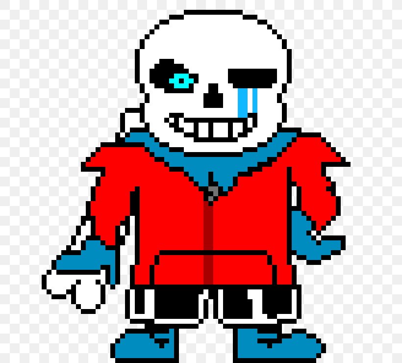 Sprite Undertale Pixel Art Clip Art, PNG, 690x740px, Sprite, Area, Art, Artwork, Color Download Free