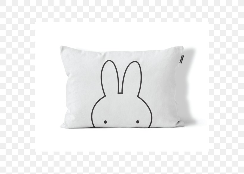 Throw Pillows Cushion Snout Font, PNG, 585x585px, Pillow, Cushion, Linens, Material, Rabbit Download Free