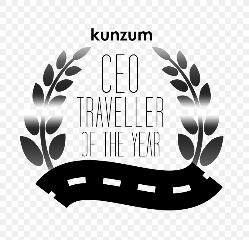 Award Logo Traveller Of The Year Brand, PNG, 789x789px, Award, Black, Black And White, Brand, Chief Executive Download Free