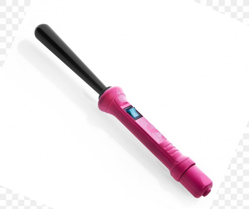 NuMe Classic Wand Magenta Curling Inch, PNG, 1926x1622px, Magenta, Curling, Hair Iron, Hardware, Inch Download Free