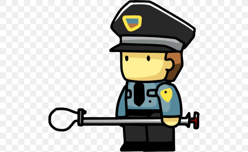 Scribblenauts Security Guard Prison Officer Police Officer, PNG, 500x504px, 5th Cell, Scribblenauts, Artwork, Doodle, Guard Tour Patrol System Download Free