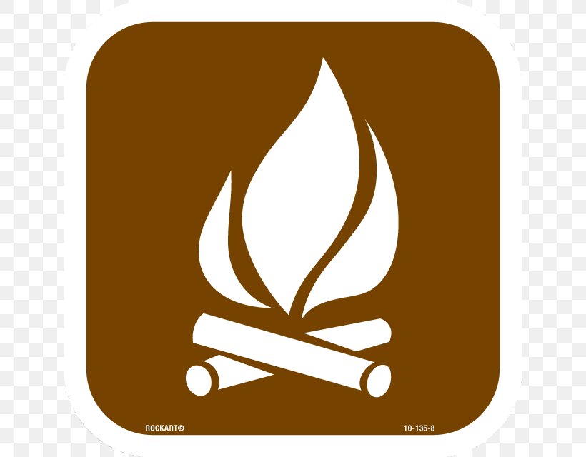 Sticker Campfire Decal Camping Symbol, PNG, 640x640px, Sticker, Brand, Bumper Sticker, Campfire, Camping Download Free