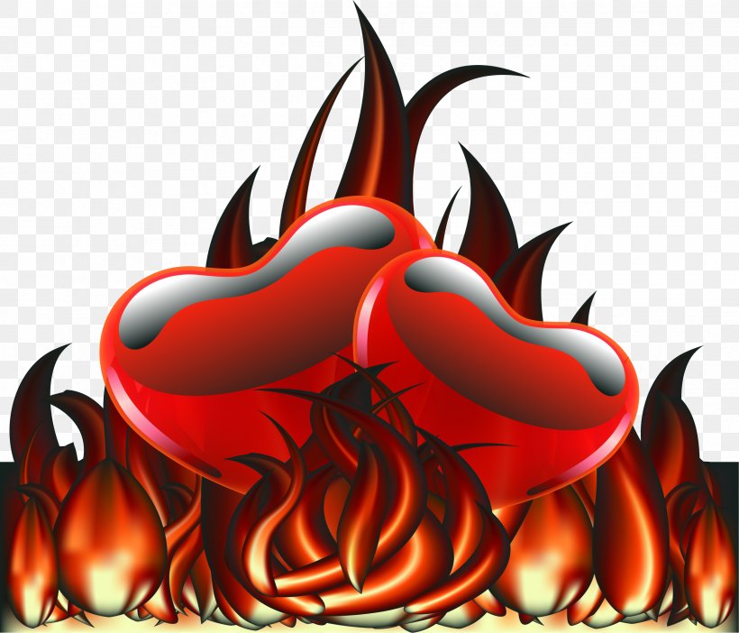 Cartoon Poster Flame, PNG, 2488x2132px, Cartoon, Art, Claw, Demon, Dragon Download Free