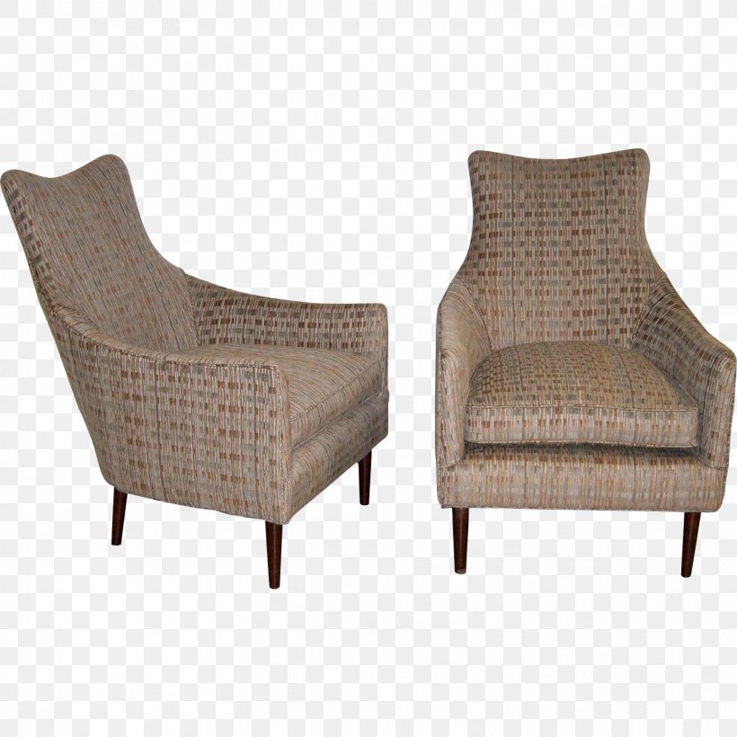 Club Chair Loveseat Mid-century Modern, PNG, 1456x1456px, Club Chair, Adrian Pearsall, Chair, Furniture, Garden Furniture Download Free