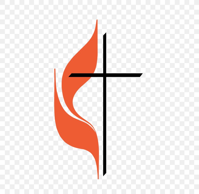 Cross And Flame United Methodist Church Methodism United Church Of ...