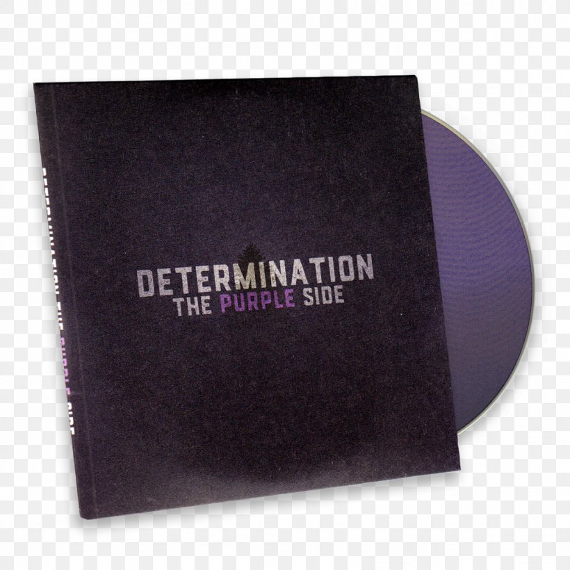 Determination: The Purple Side Album Game Undertale, PNG, 1024x1024px, Determination, Album, Book, Brand, Compact Disc Download Free