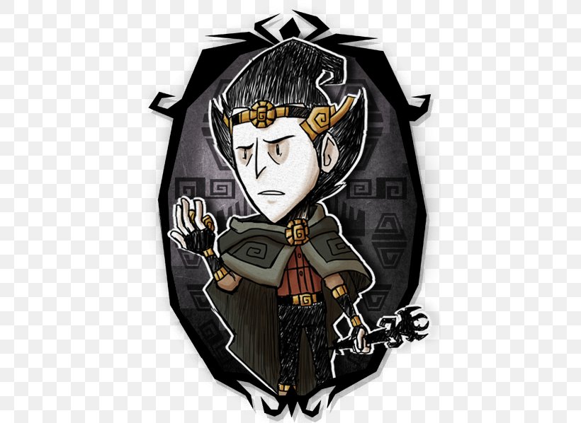 Don't Starve Together Don't Starve: Hamlet Video Games Electronic Entertainment Expo 2018, PNG, 425x598px, Dont Starve Together, Dont Starve, Electronic Entertainment Expo 2018, Fictional Character, Game Download Free