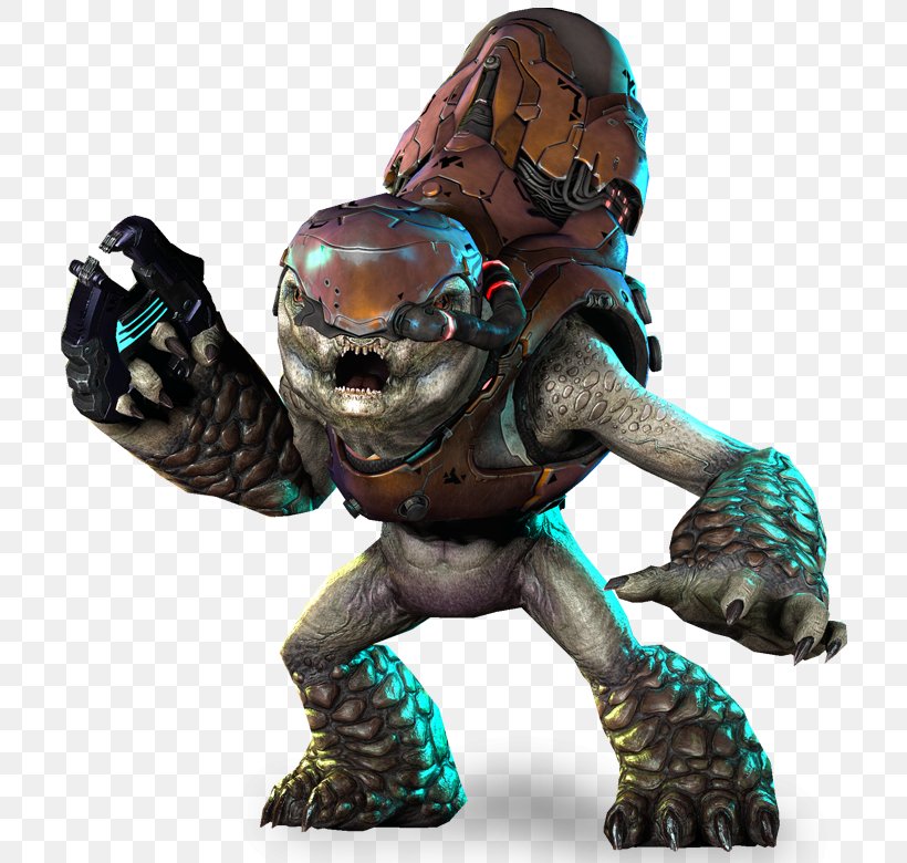 Halo 4 Halo: Combat Evolved Unggoy Video Games Covenant, PNG, 720x780px, Halo 4, Action Figure, Animal Figure, Characters Of Halo, Covenant Download Free