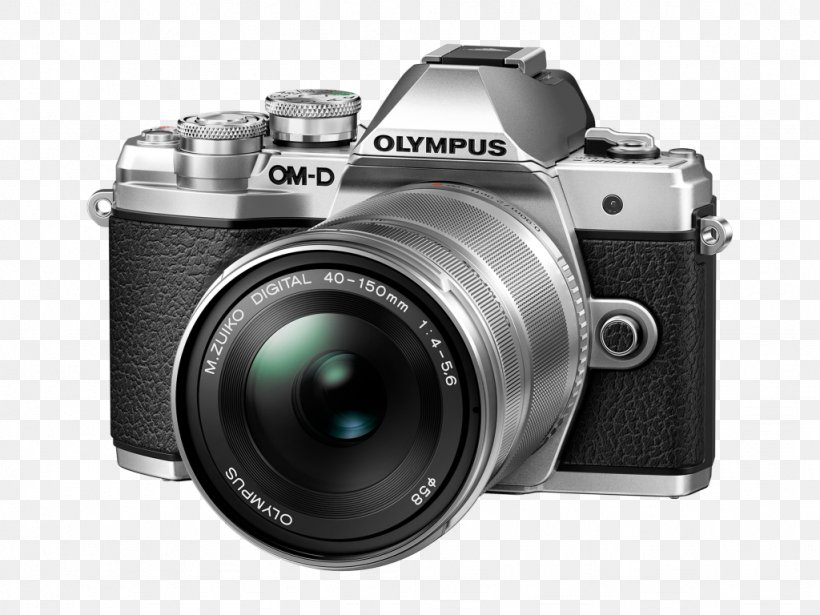 Olympus OM-D E-M10 Mark II Canon EOS 5D Mark III Camera Lens, PNG, 1024x768px, Olympus Omd Em10 Mark Ii, Camera, Camera Accessory, Camera Lens, Cameras Optics Download Free