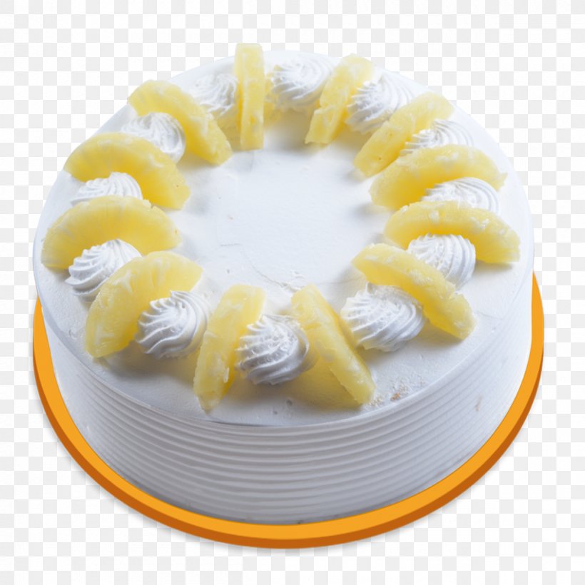 Pineapple Cake Birthday Cake Cupcake Fruitcake Bakery, PNG, 1200x1200px, Pineapple Cake, Baker, Bakery, Birthday Cake, Black Forest Gateau Download Free
