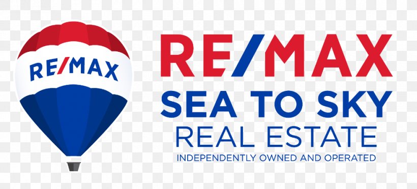 RE/MAX Sea To Sky Real Estate Whistler RE/MAX, LLC British Columbia Highway 99 Estate Agent, PNG, 980x445px, Real Estate, Advertising, Area, Balloon, Banner Download Free