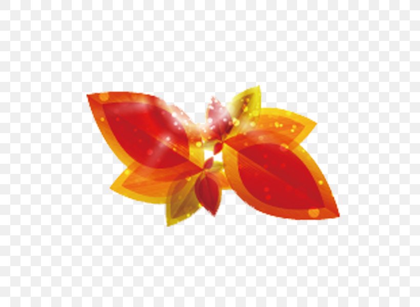 Autumn Euclidean Vector Leaf Clip Art, PNG, 600x600px, Autumn, Flower, Leaf, Orange, Petal Download Free