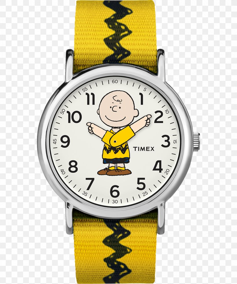 Charlie Brown Timex Group USA, Inc. Strap Watch Peanuts, PNG, 1000x1200px, Charlie Brown, Brand, Charlie Brown Christmas, Chronograph, Comic Strip Download Free