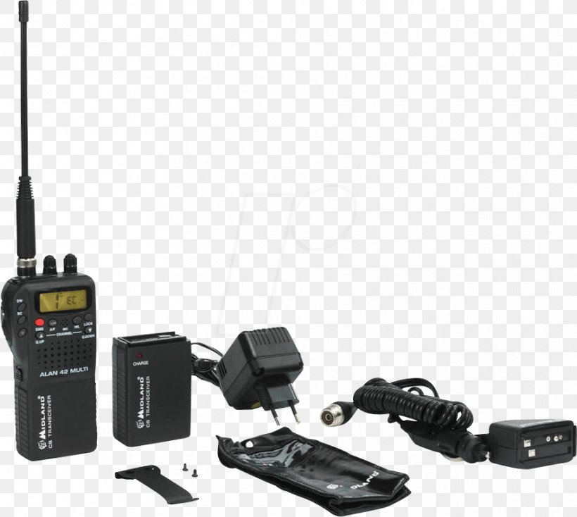 Citizens Band Radio Walkie-talkie Transceiver Frequency Modulation, PNG, 910x815px, Citizens Band Radio, Aerials, Amplitude Modulation, Bandes Marines, Camera Accessory Download Free