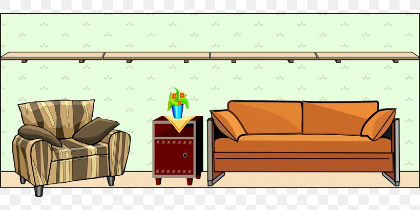Couch Table Furniture House Living Room, PNG, 1280x640px, Couch, Area,  Bedroom, Cartoon, Chair Download Free