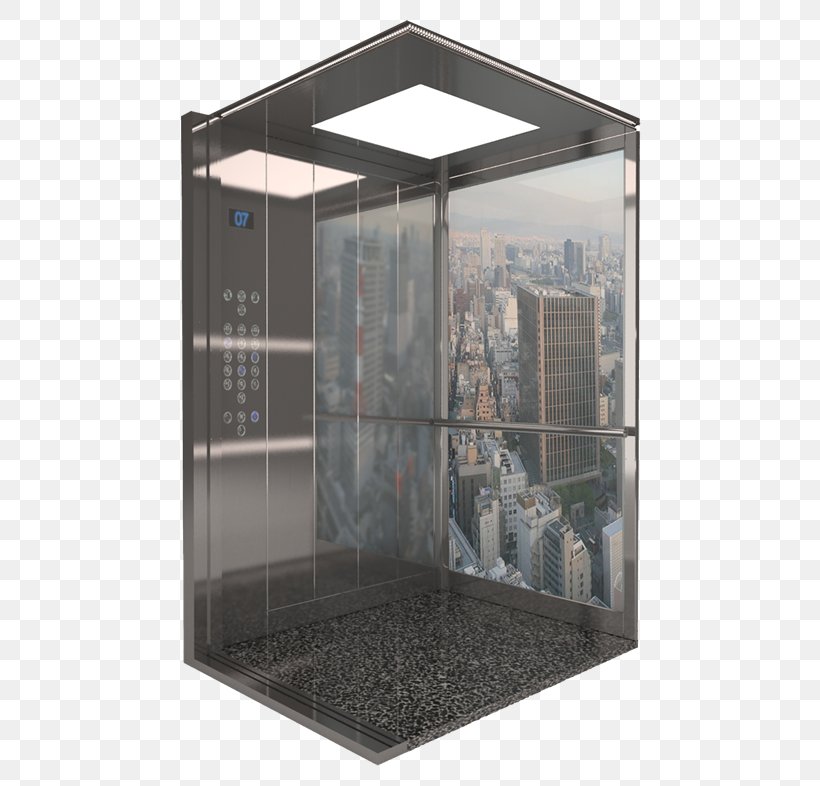 Elevator Glass Building Price, PNG, 500x786px, Elevator, Apartment, Building, Forklift, Glass Download Free