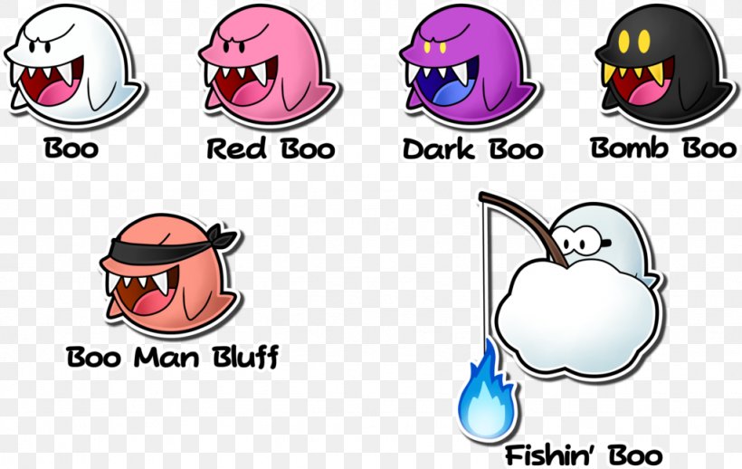 Paper Mario Boos Bob-omb Goomba, PNG, 1024x648px, Paper Mario, Area, Art, Bobomb, Boos Download Free