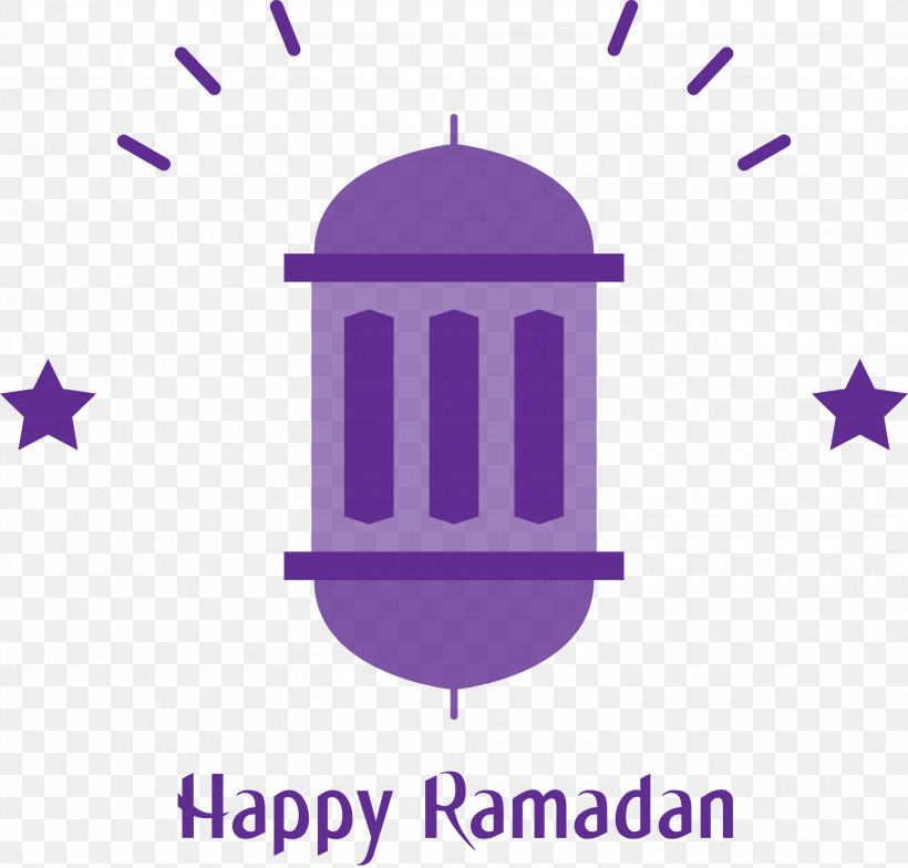 Ramadan Mubarak Ramadan Kareem, PNG, 3000x2871px, Ramadan Mubarak, Line, Logo, Purple, Ramadan Kareem Download Free