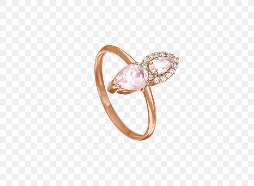 Ring Rose Quartz Gold Diamond Jewellery, PNG, 600x600px, Ring, Body Jewellery, Body Jewelry, Charms Pendants, Crystal Download Free