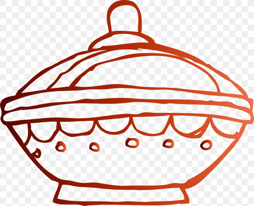 Tajine Dish Tagine, PNG, 3000x2443px, Tajine, Cartoon, Dish, Drawing, Line Art Download Free