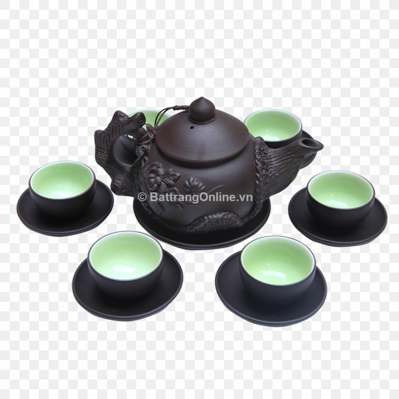 Teapot Gốm Sứ Bát Tràng Online Bat Trang Ceramics Porcelain, PNG, 1000x1000px, Teapot, Black, Bowl, Ceramic, Porcelain Download Free