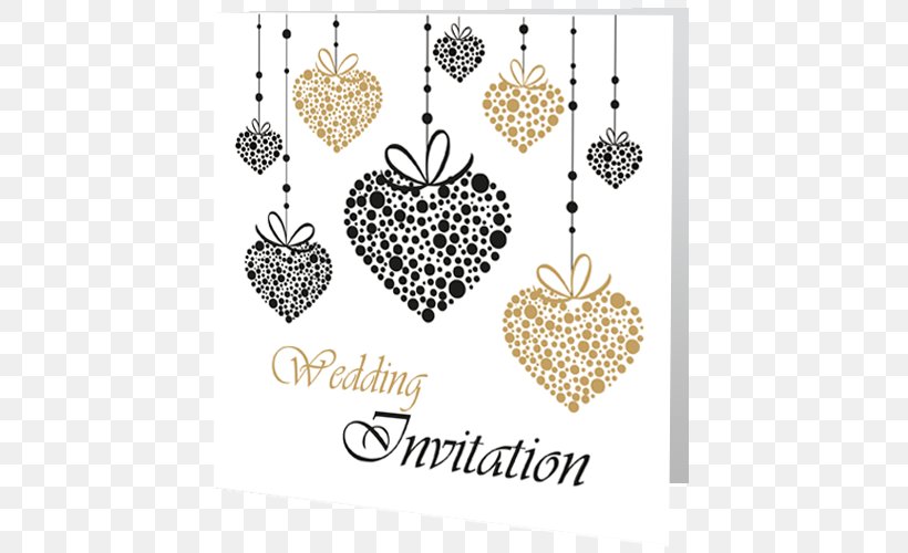 Wedding Invitation Save The Date Jewellery Gold, PNG, 500x500px, Watercolor, Cartoon, Flower, Frame, Heart Download Free