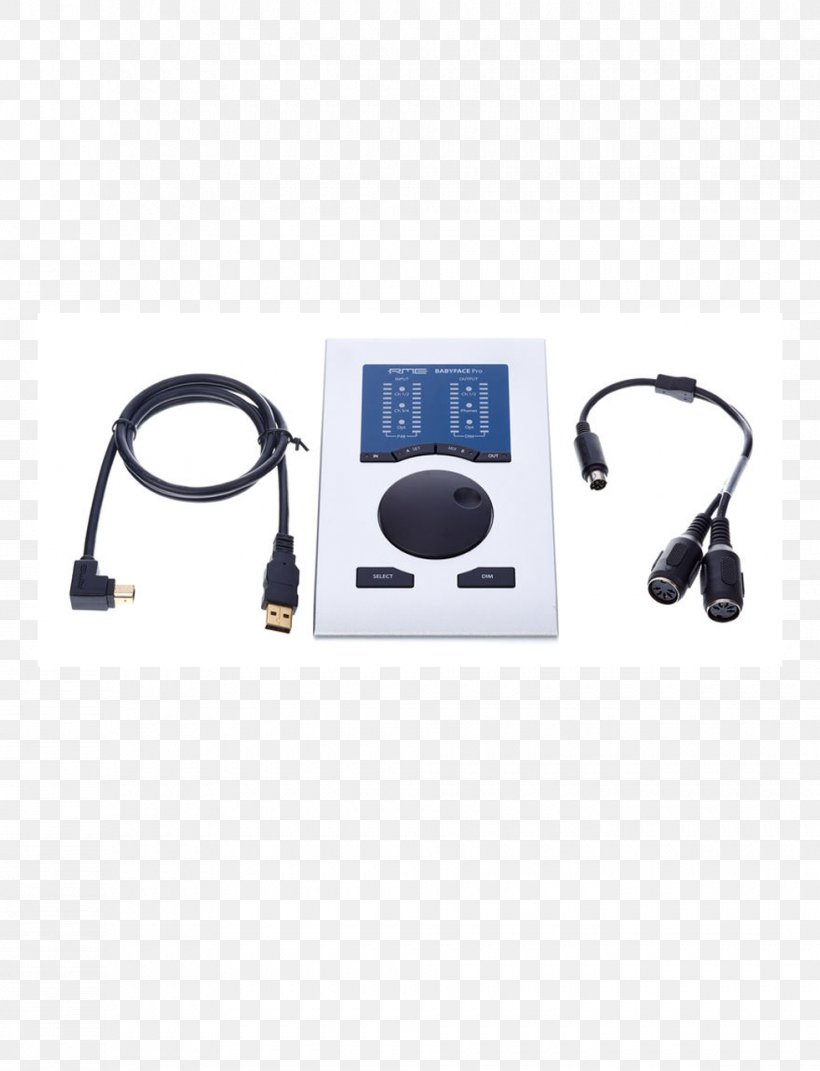 Audio RME Babyface Pro Microphone RME Digiface USB Interface, PNG, 980x1280px, Audio, Audio Equipment, Communication, Digitaltoanalog Converter, Electronic Device Download Free