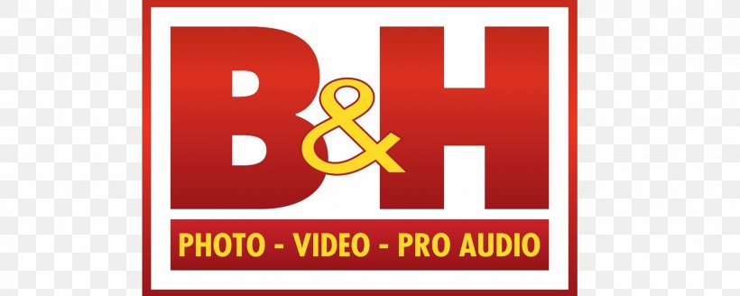 B & H Photo Video 34th Street Photography DJI, PNG, 3001x1204px, 34th Street, B H Photo Video, Area, Banner, Brand Download Free