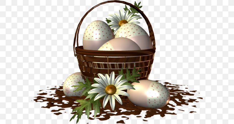 Easter Egg Easter Basket Easter Monday Christmas, PNG, 600x436px, Easter, Basket, Christmas, Easter Basket, Easter Egg Download Free