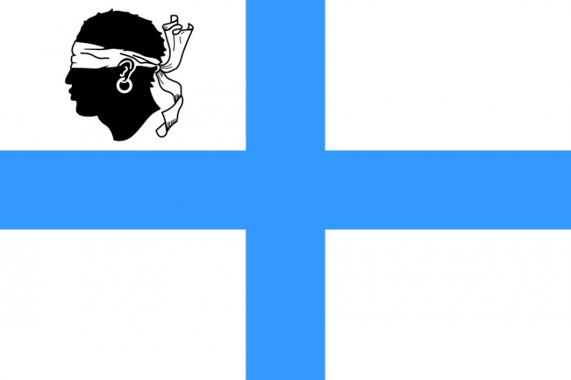 Flag And Coat Of Arms Of Corsica Knights Templar Clip Art, PNG, 900x600px, Corsica, Blue, Brand, Christian Cross, Communication Download Free