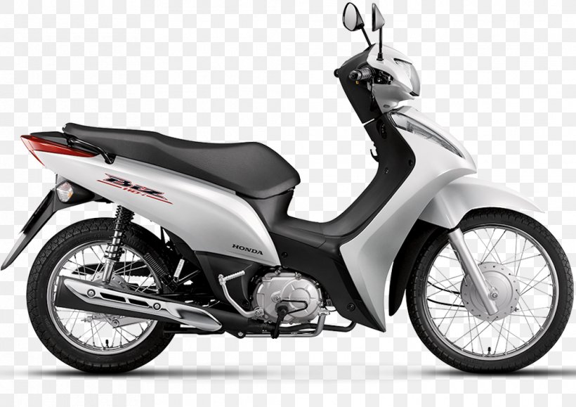 Honda Biz Motorcycle Fuel Injection Honda CG125, PNG, 1039x734px, 2017, 2018, Honda, Automotive Design, Car Download Free