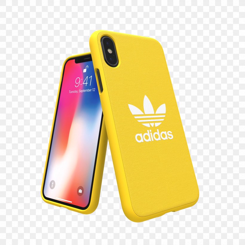 IPhone XS IPhone 6S IPhone XR Adidas Originals, PNG, 2500x2500px, Iphone X, Adicolor, Adidas Originals, Apple Iphone Xs, Communication Device Download Free