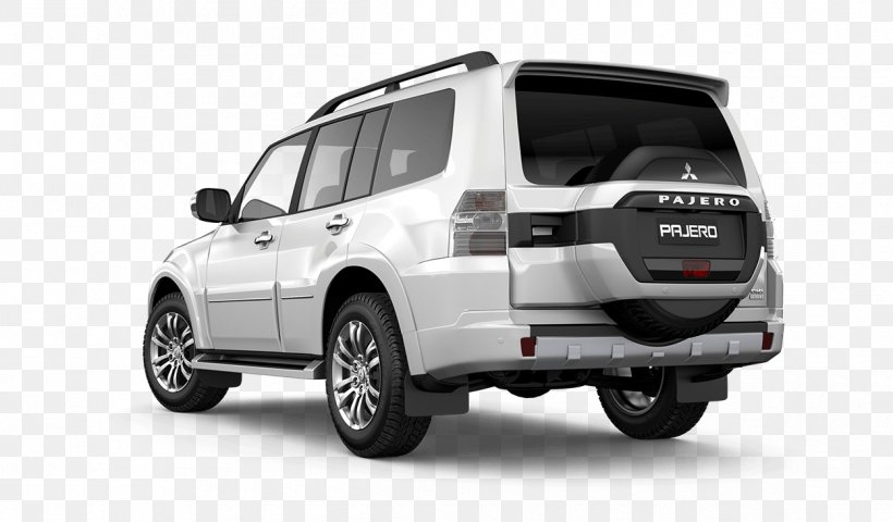 Mitsubishi Pajero Car Mitsubishi Motors Four-wheel Drive, PNG, 1250x733px, Mitsubishi Pajero, Automotive Design, Automotive Exterior, Automotive Tire, Brand Download Free