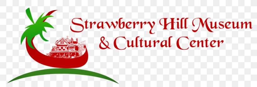 Strawberry Hill Museum & Ctr Culture Logo, PNG, 921x315px, Museum, Brand, Christmas Day, Cultural Center, Culture Download Free