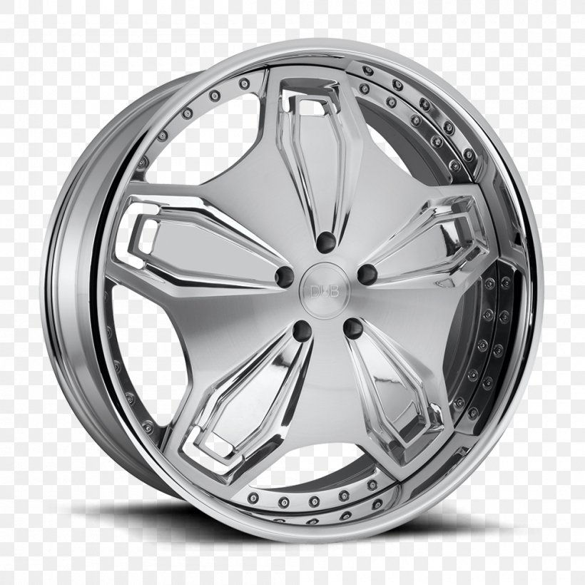 Alloy Wheel Rim Car Spoke, PNG, 1000x1000px, Alloy Wheel, Alloy, Auto Part, Automotive Design, Automotive Tire Download Free