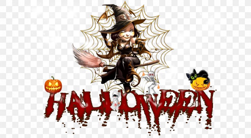 Illustration Cartoon Desktop Wallpaper Halloween Font, PNG, 1024x566px, Cartoon, Animated Cartoon, Art, Computer, Fictional Character Download Free