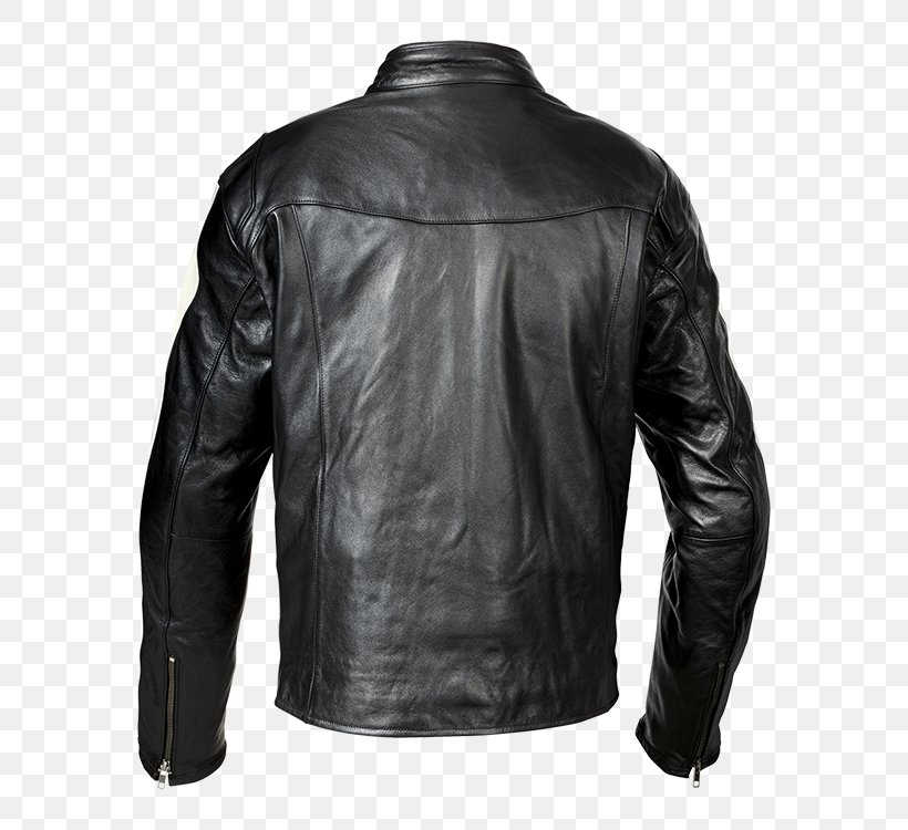 Leather Jacket Clothing Motorcycle, PNG, 750x750px, Leather Jacket, Black, Clothing, Clothing Sizes, Coat Download Free