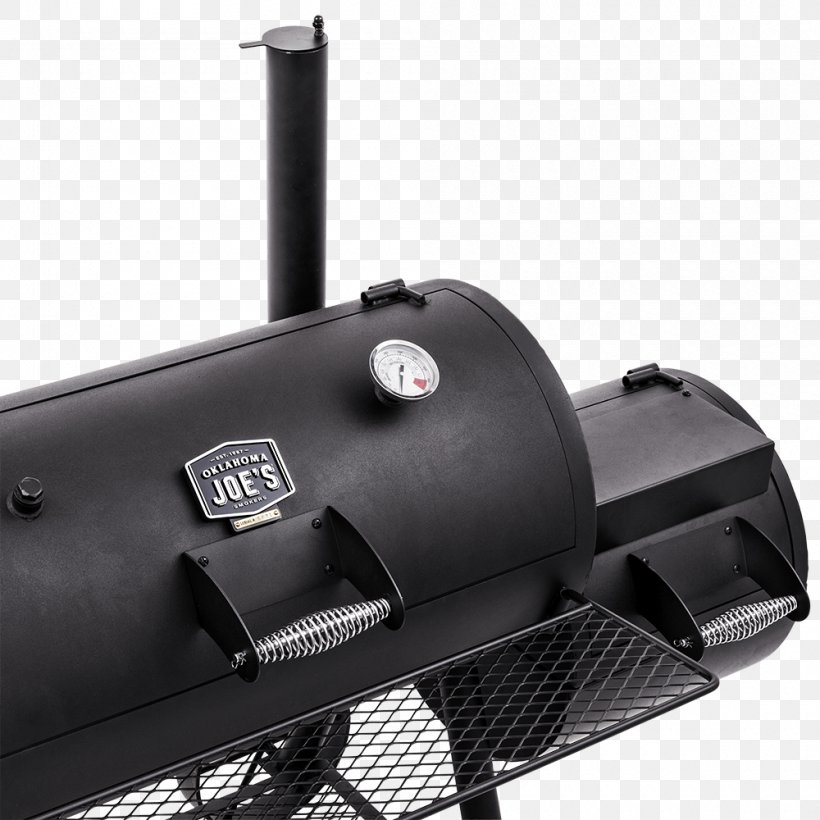 Oklahoma Joe's Barbecue Smoking BBQ Smoker, PNG, 1000x1000px, Oklahoma, Amazoncom, Barbecue, Bbq Smoker, Charbroil Download Free