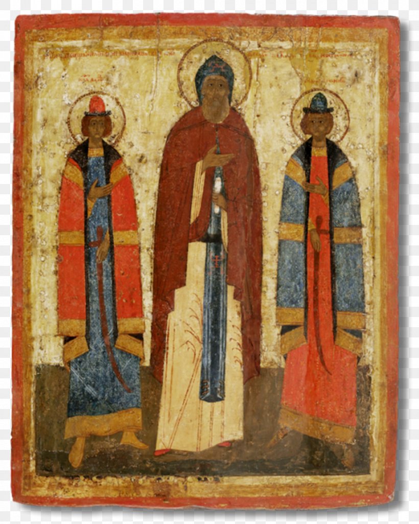 Russian Icons Saint Eastern Orthodox Church Knyaz Icon, PNG, 1000x1250px, Russian Icons, Ancient History, Art, Artwork, David Download Free