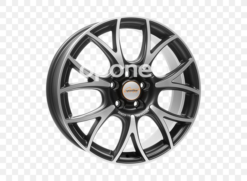 Autofelge Alloy Wheel Speedline Aluminium Oponeo.pl, PNG, 600x600px, Autofelge, Alloy, Alloy Wheel, Aluminium, Auto Part Download Free