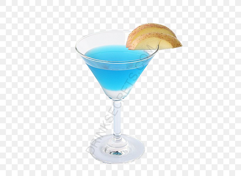 Blue Hawaii Appletini Blue Lagoon Martini Cocktail Garnish, PNG, 450x600px, Blue Hawaii, Alcoholic Drink, Appletini, Blue Lagoon, Classic Cocktail Download Free
