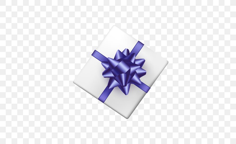 Christmas Gift Snowflake Box Blue, PNG, 500x500px, Christmas, Blue, Blue Christmas, Box, Christmas And Holiday Season Download Free