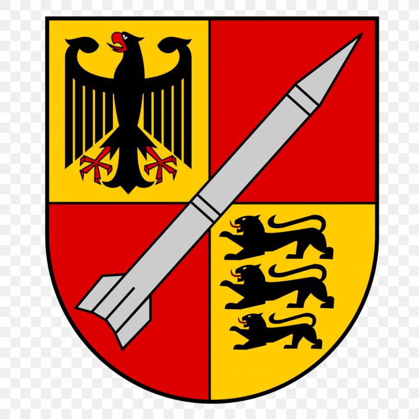 Coat Of Arms Of Germany Eagle Army Command, PNG, 1024x1024px, Germany, Area, Army Command, Army Forces Command, Artillery Download Free